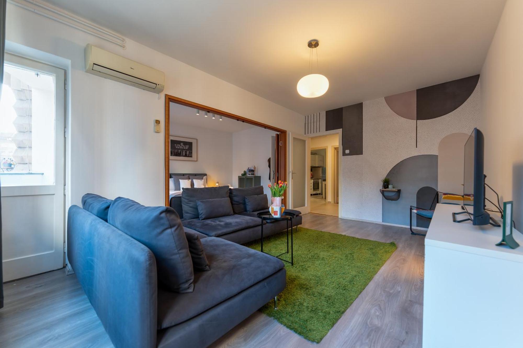 Apartment Zigzag Belgrade