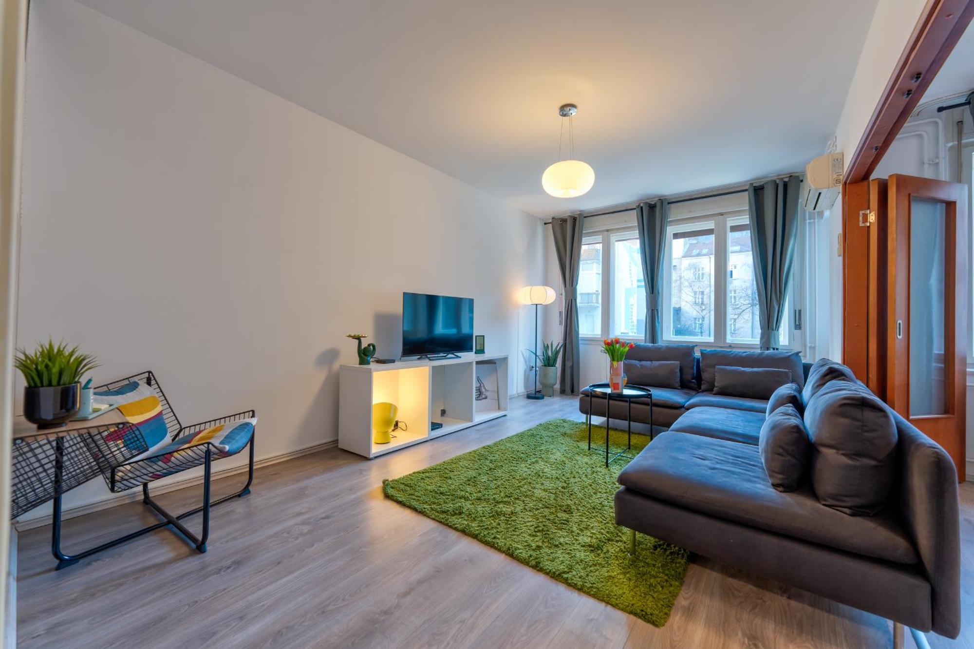 Zigzag Apartment Belgrade