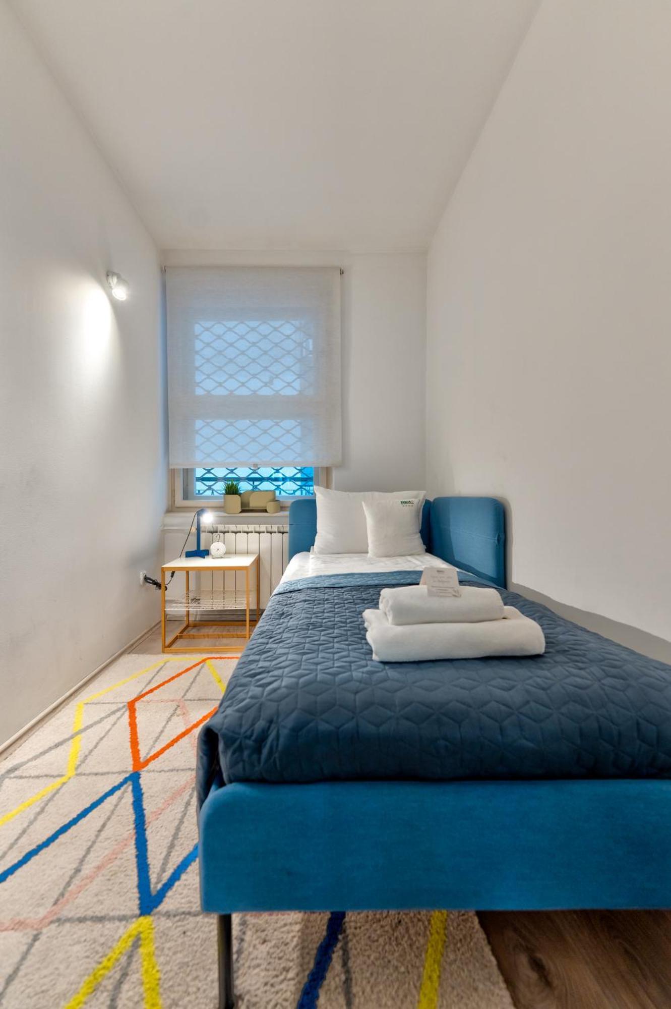 Zigzag Apartment Belgrade