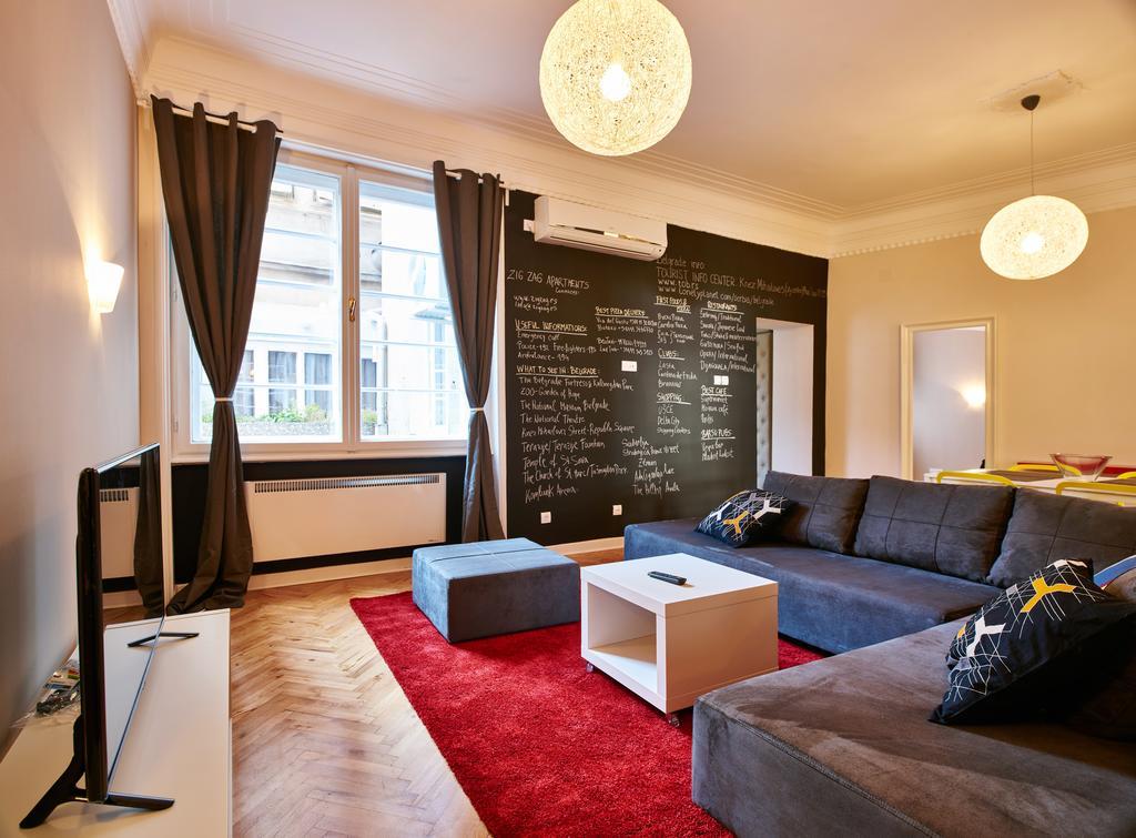 Apartment Zigzag Belgrade
