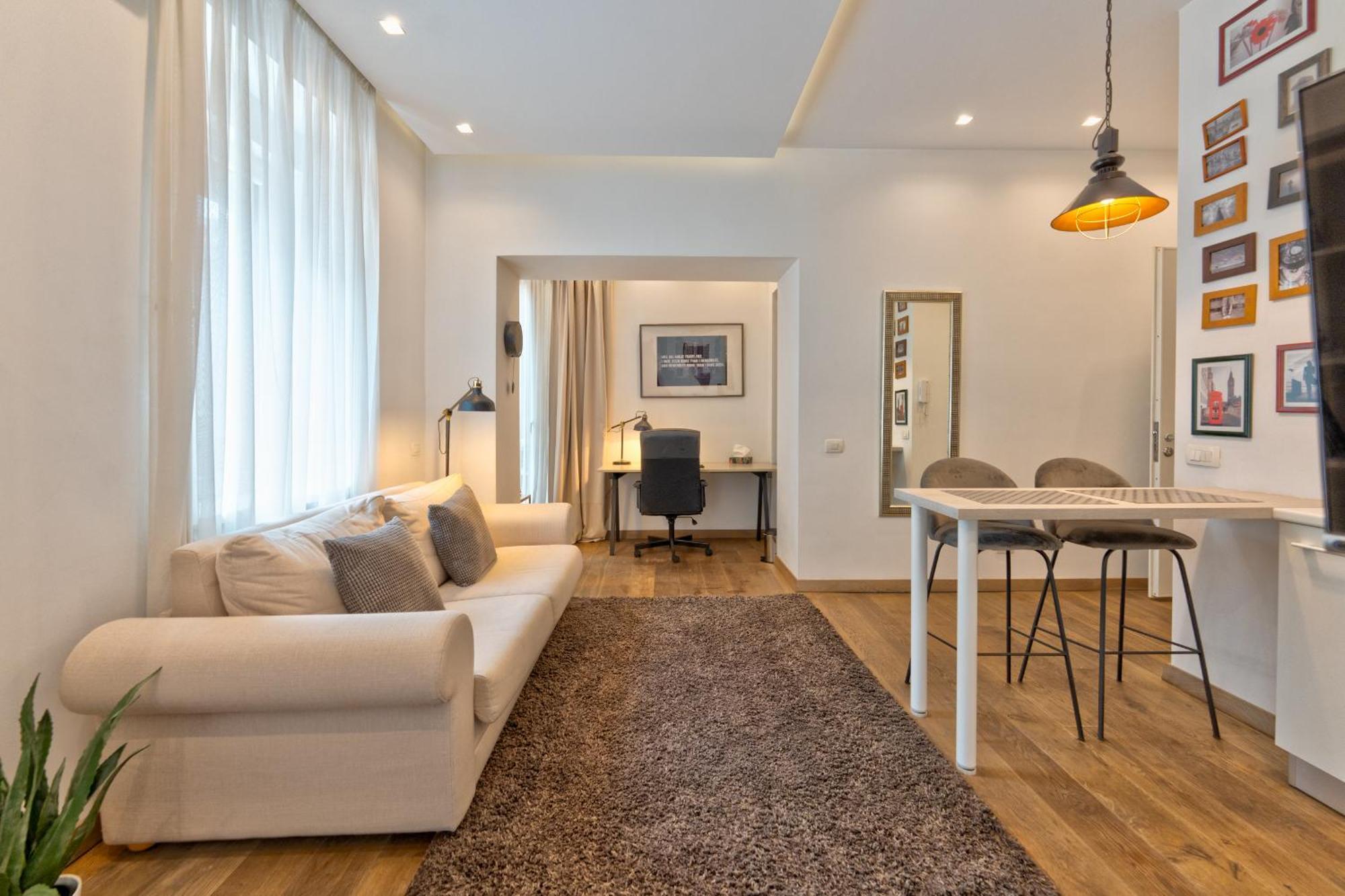 Zigzag Apartment Belgrade