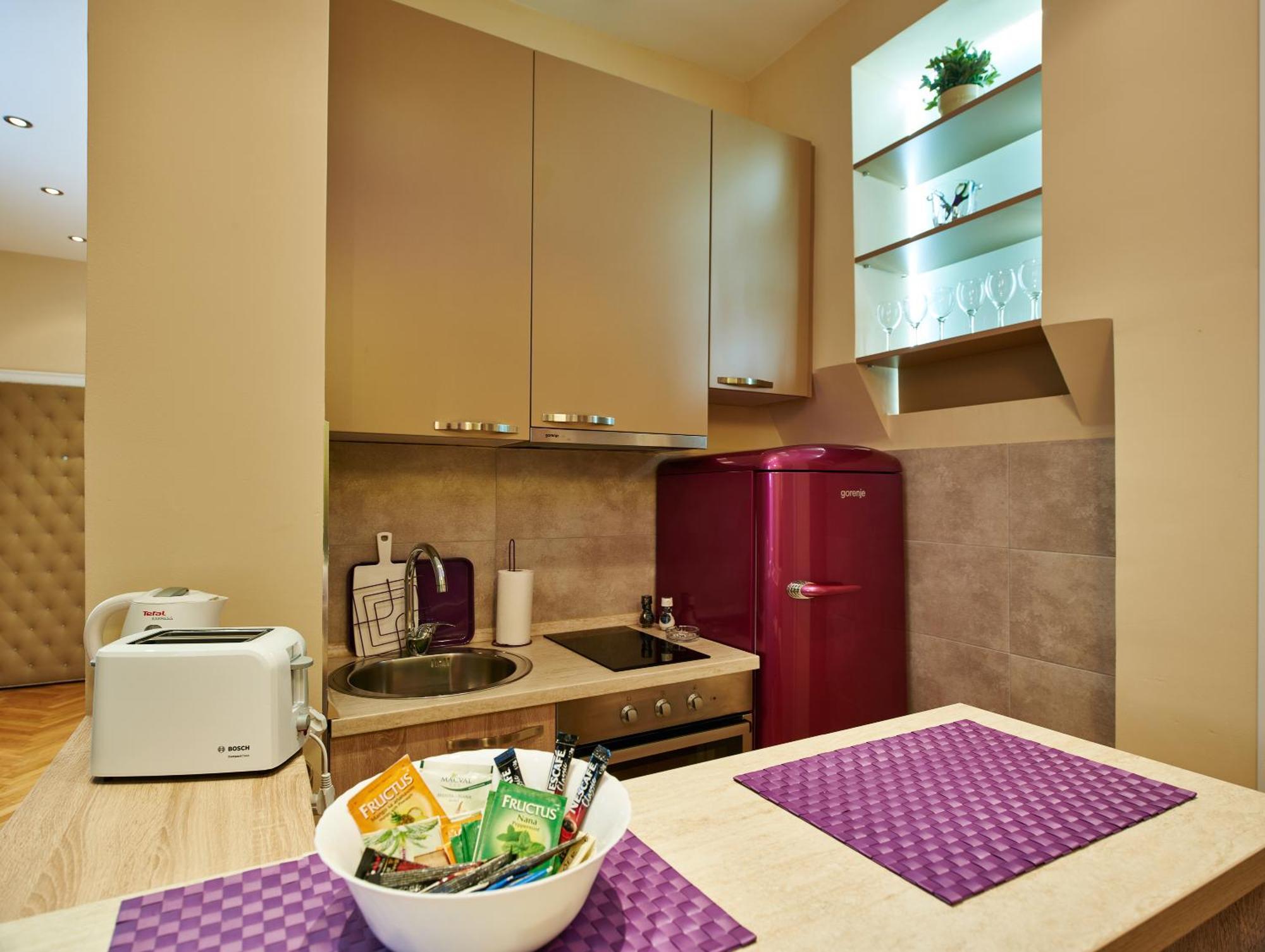 Zigzag Apartment Belgrade